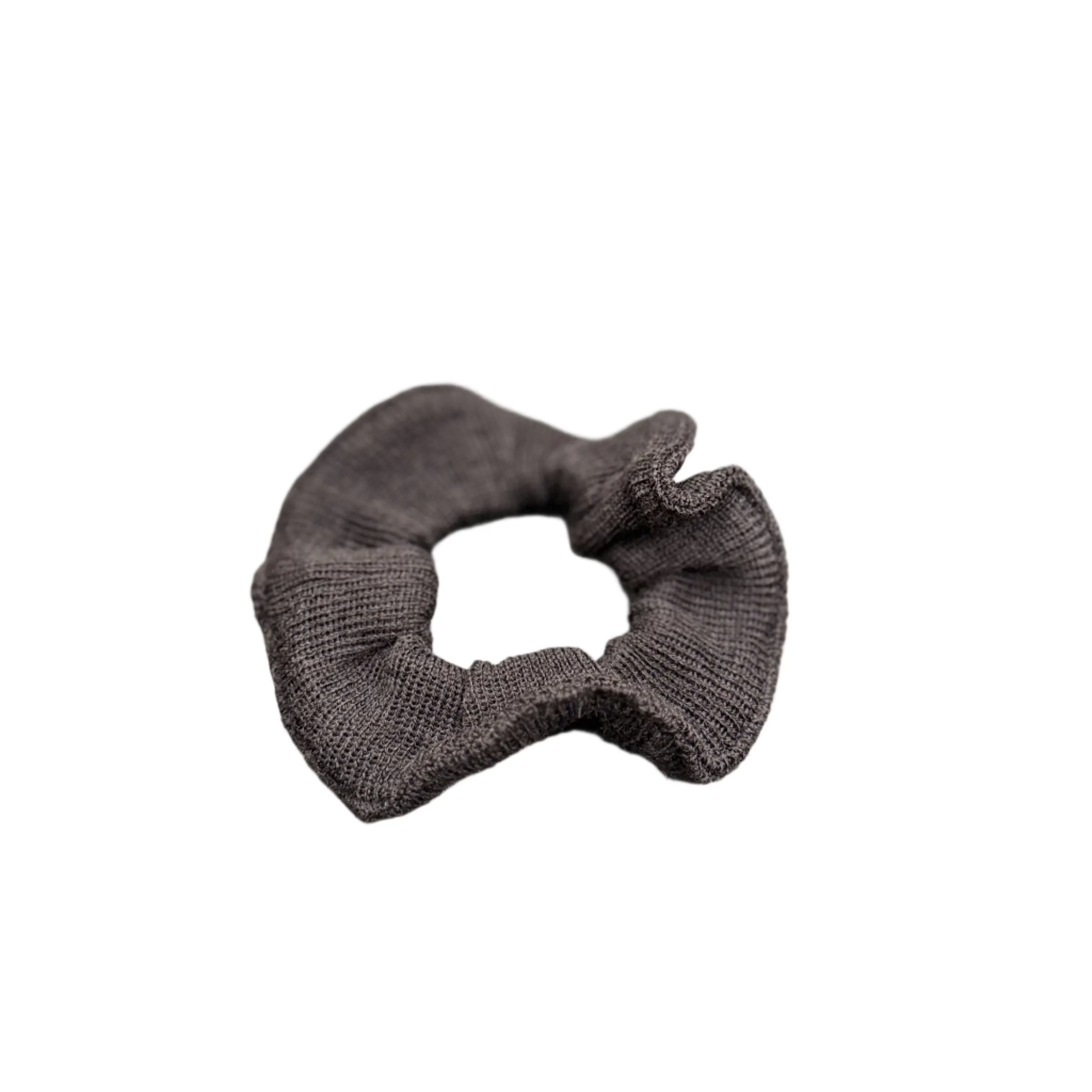 Merino Wool Scrunchies