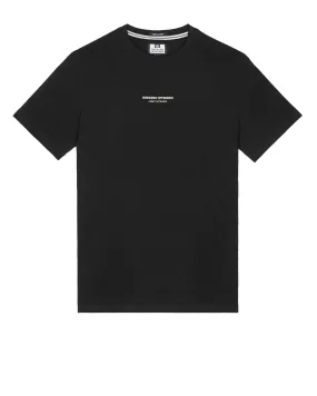 Millergrove T-Shirt Black/Pale Blush