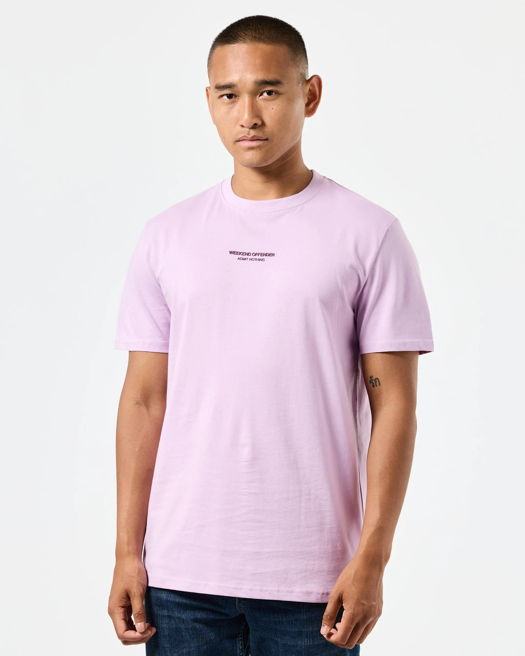 Millergrove T-Shirt Snap Dragon/Acai Berry