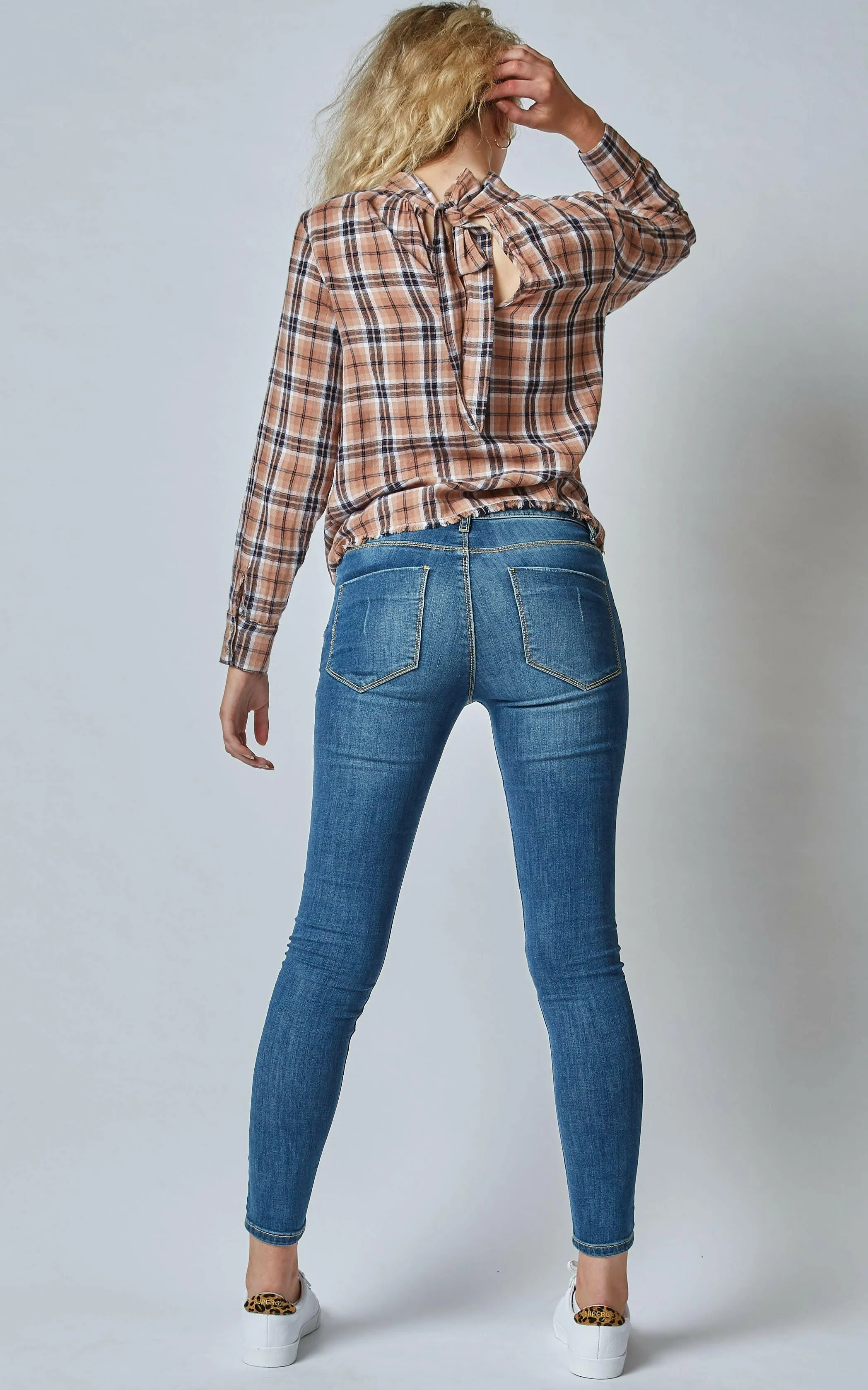 Miranda 998 Stretch Denim Jeans