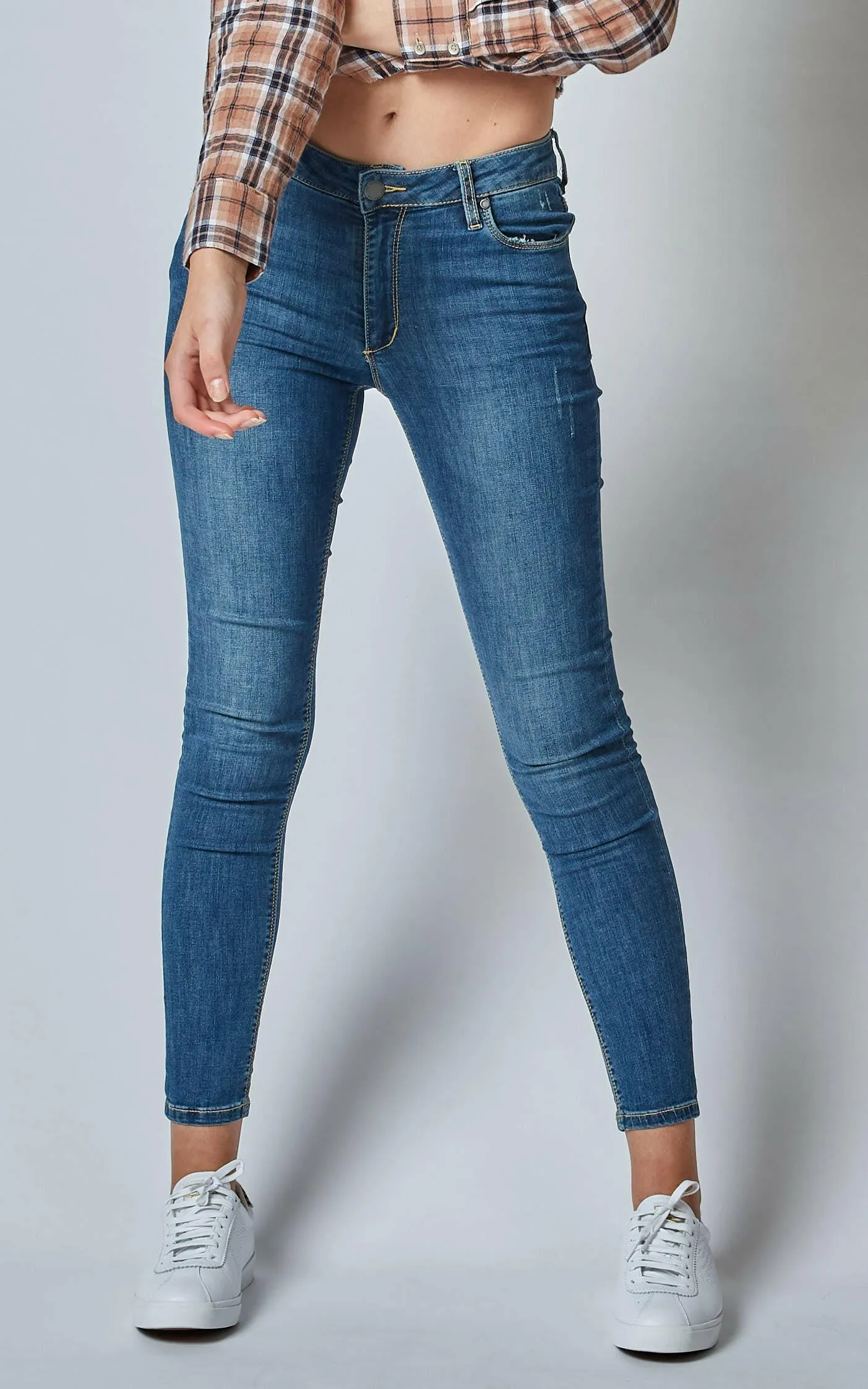 Miranda 998 Stretch Denim Jeans