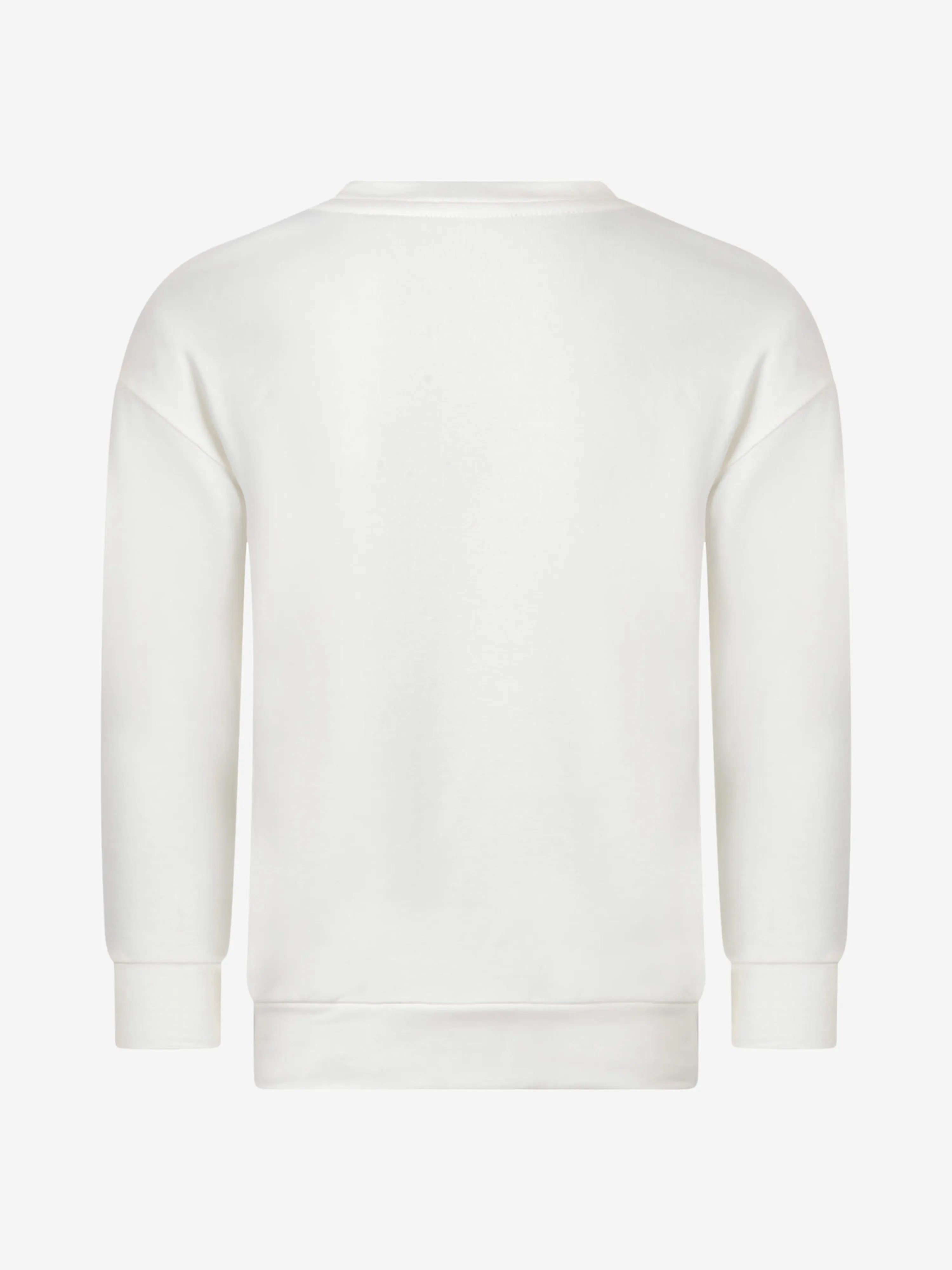 Moncler Girls Cotton Sweater