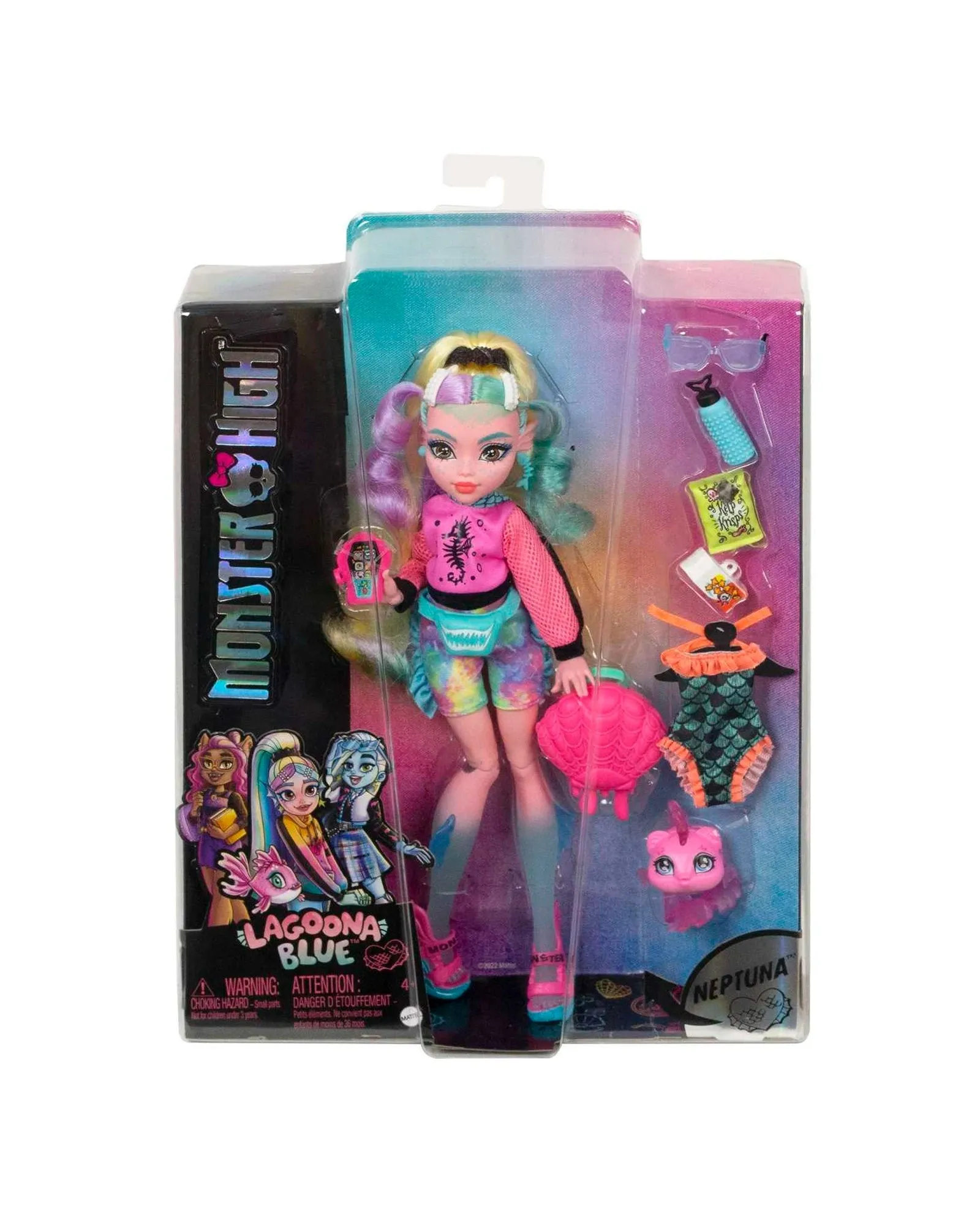 Monster High Core Dolls - Assorted