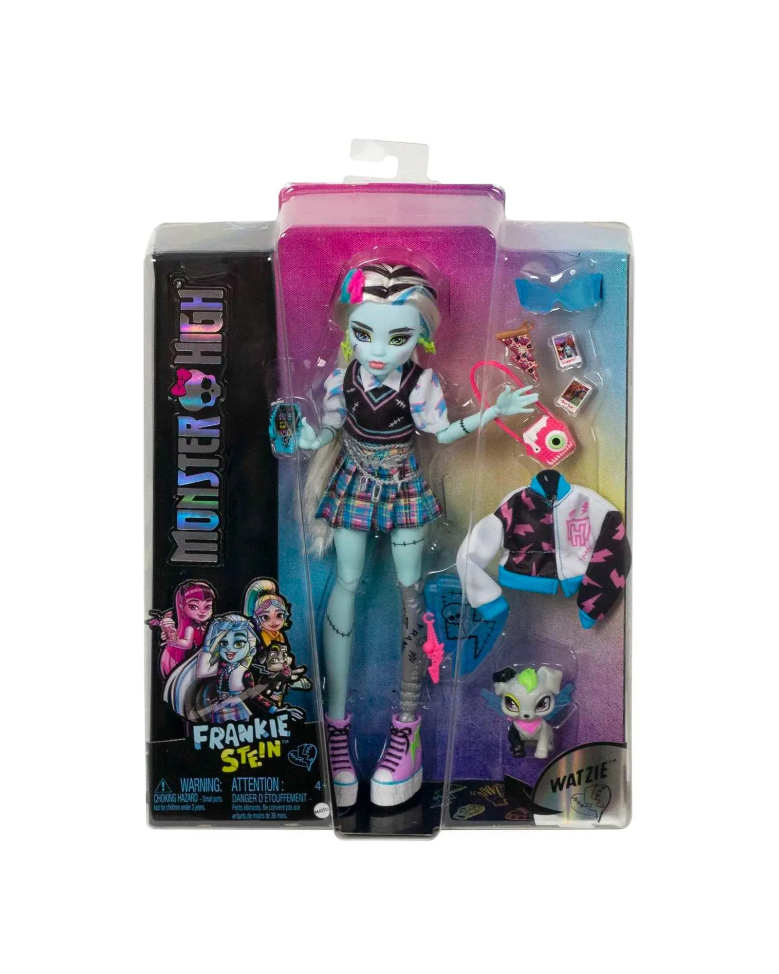 Monster High Core Dolls - Assorted