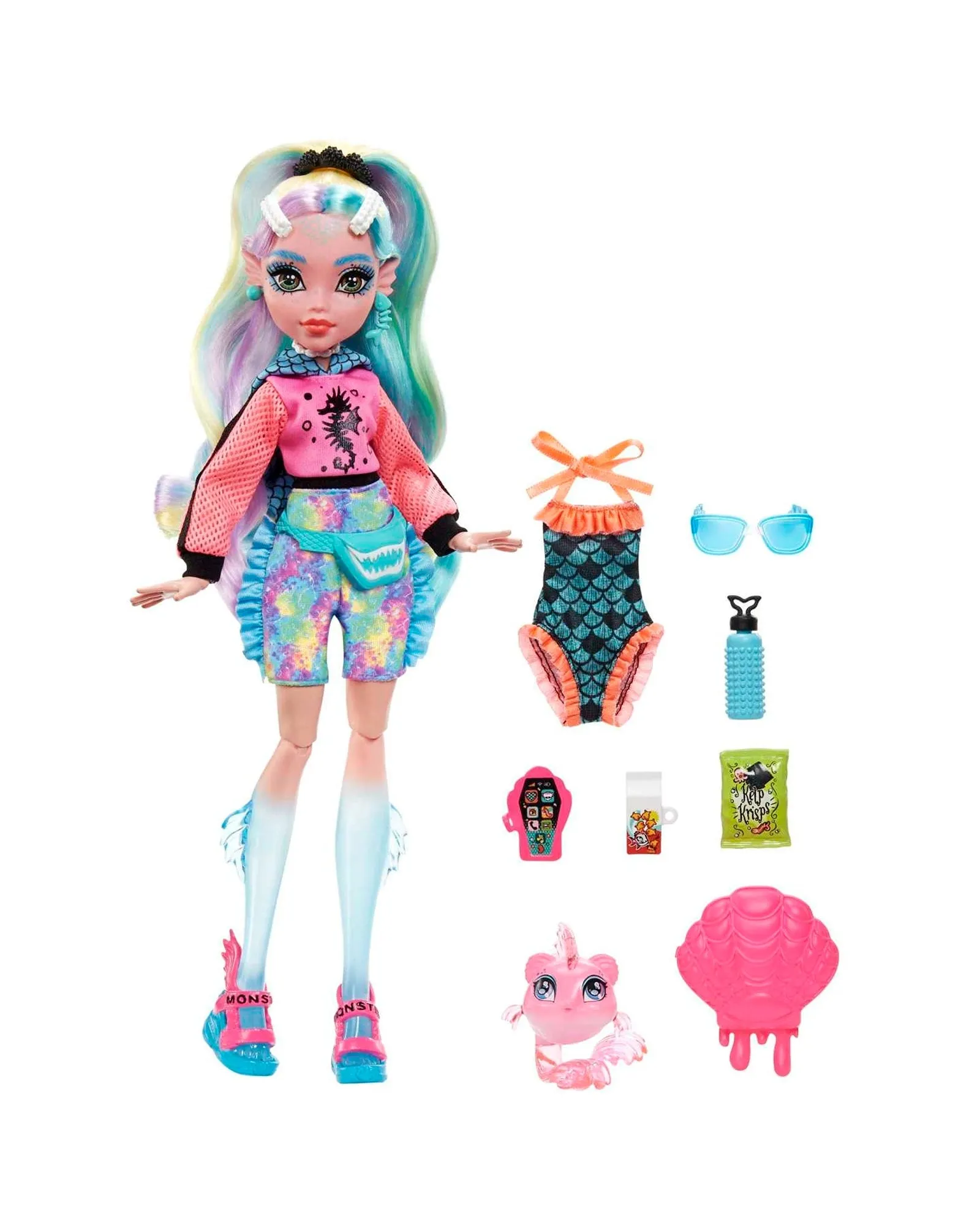 Monster High Core Dolls - Assorted