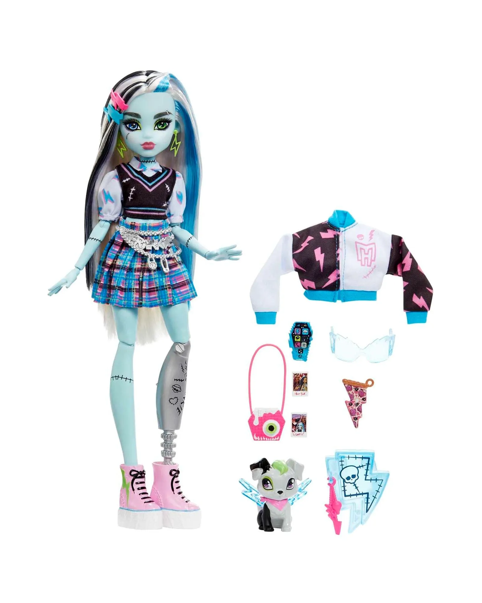 Monster High Core Dolls - Assorted