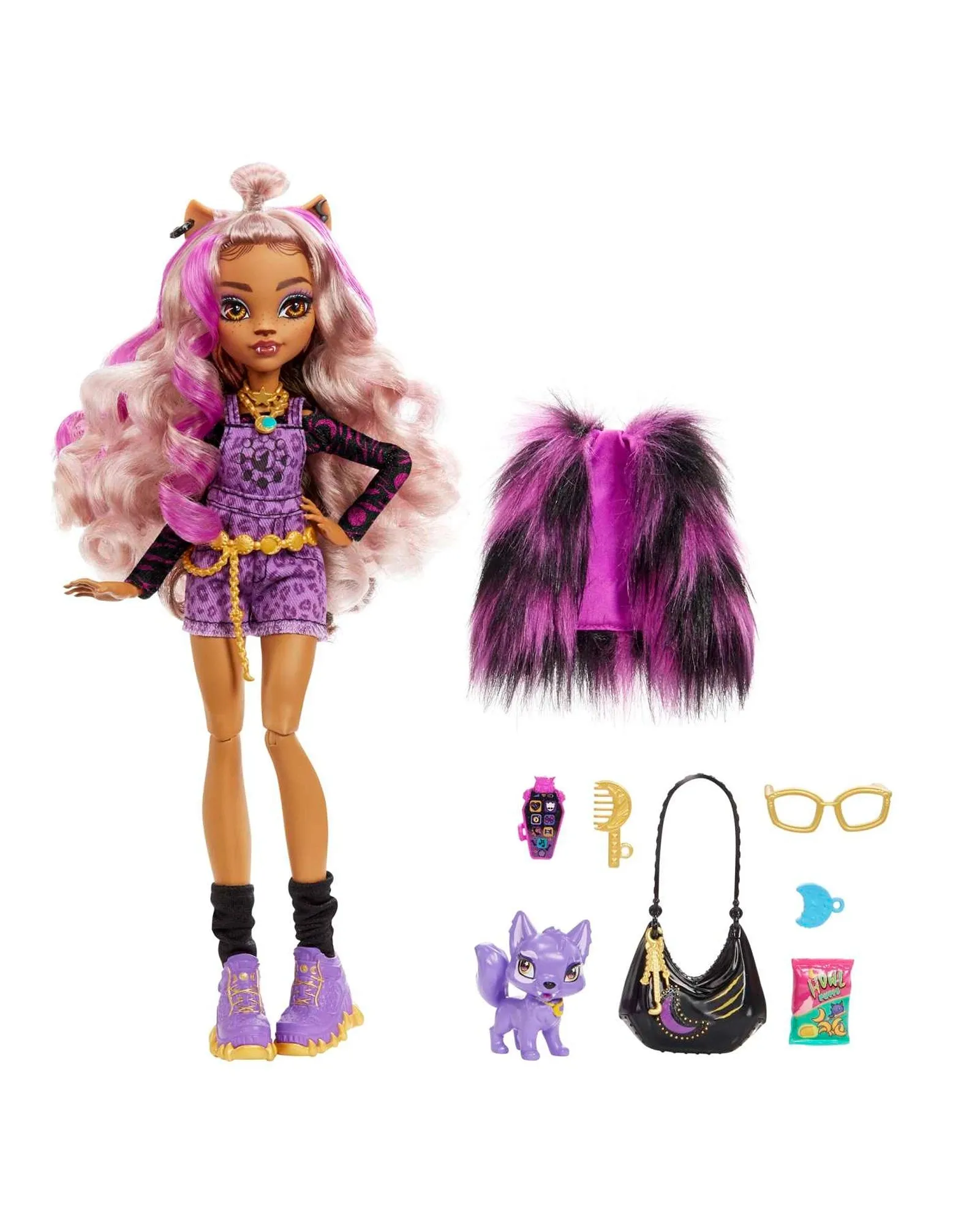 Monster High Core Dolls - Assorted