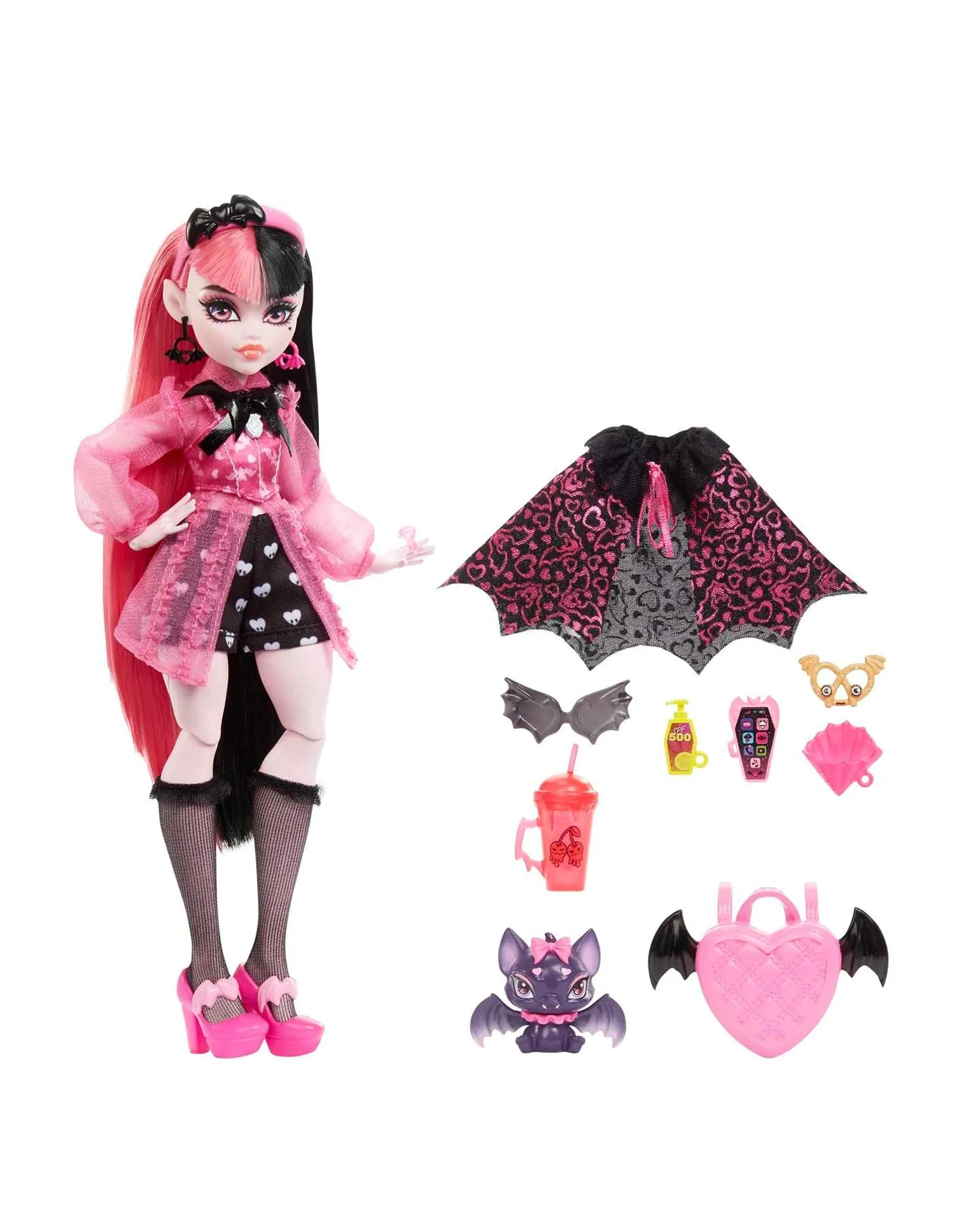 Monster High Core Dolls - Assorted