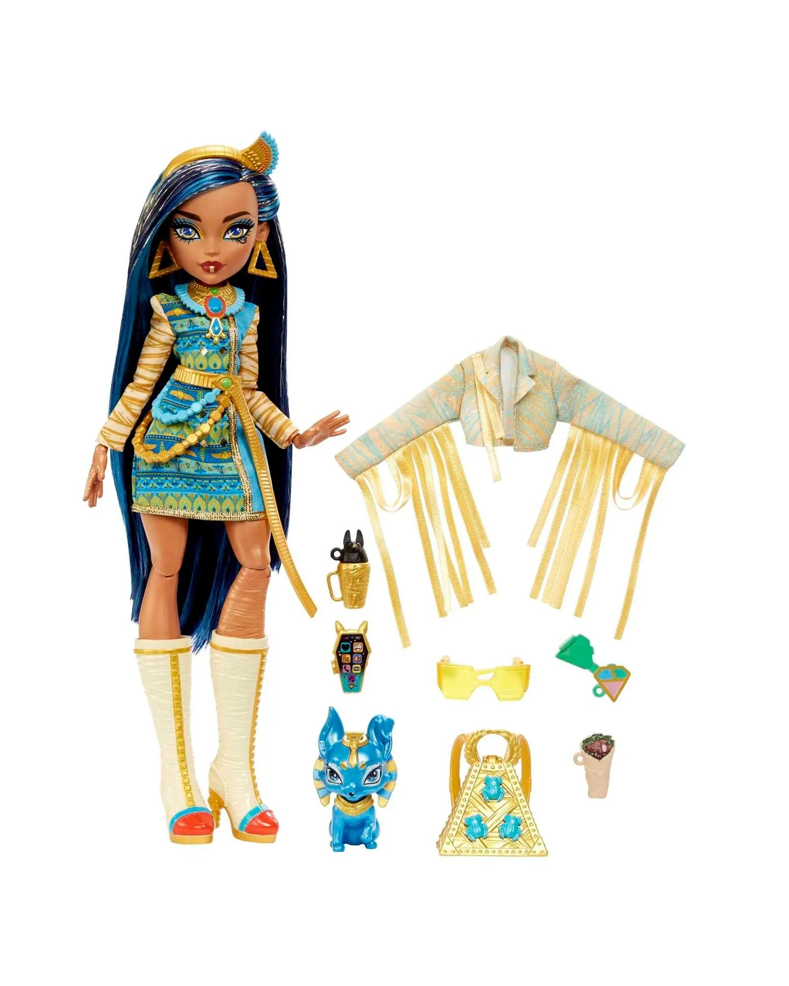 Monster High Core Dolls - Assorted