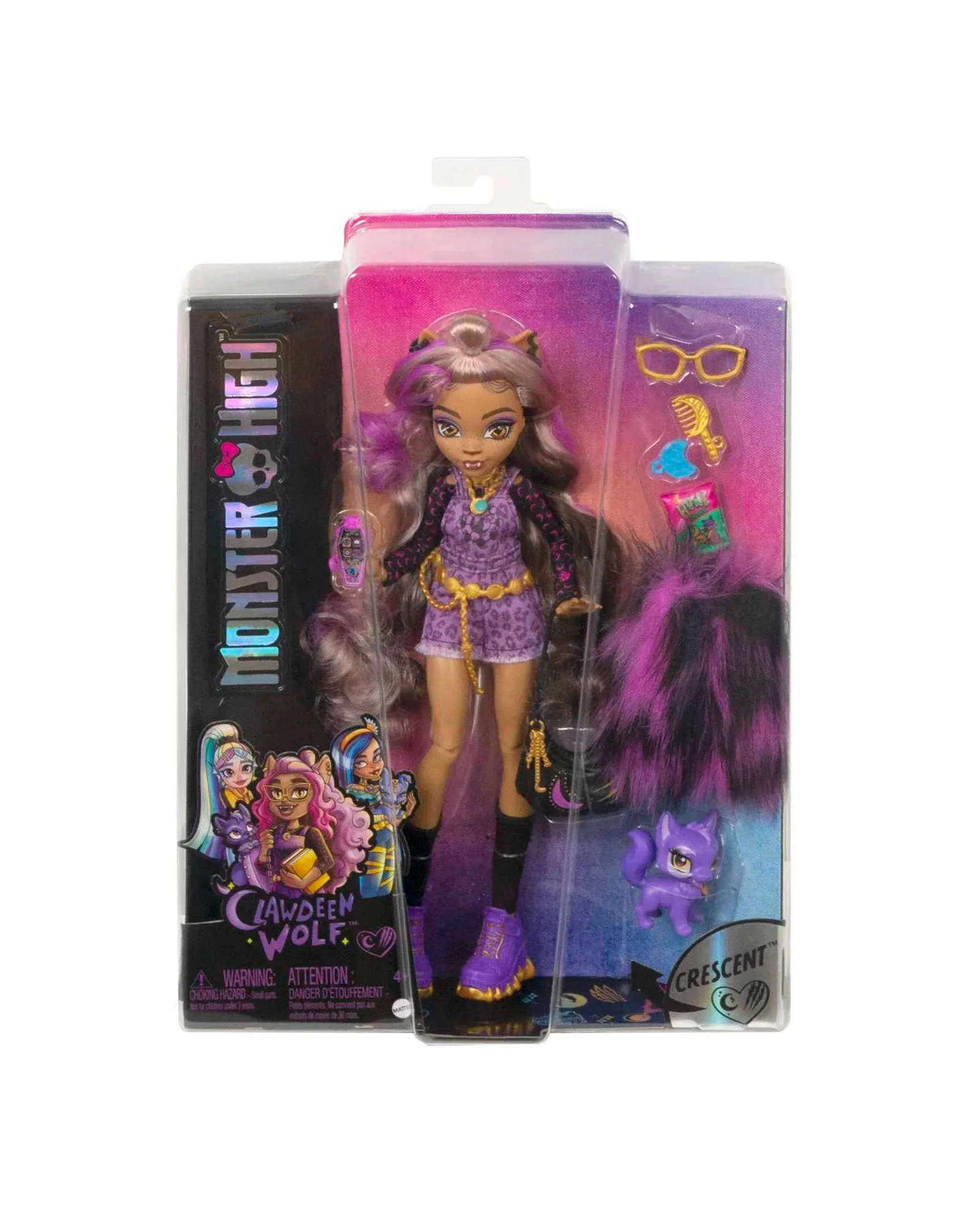 Monster High Core Dolls - Assorted