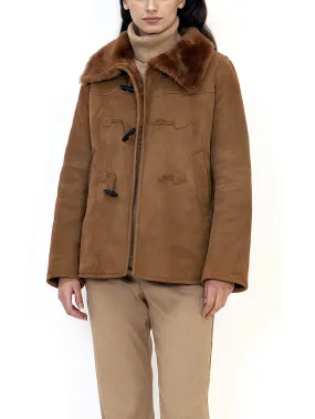 Nicole Italian Merino Shearling Sheepskin Jacket