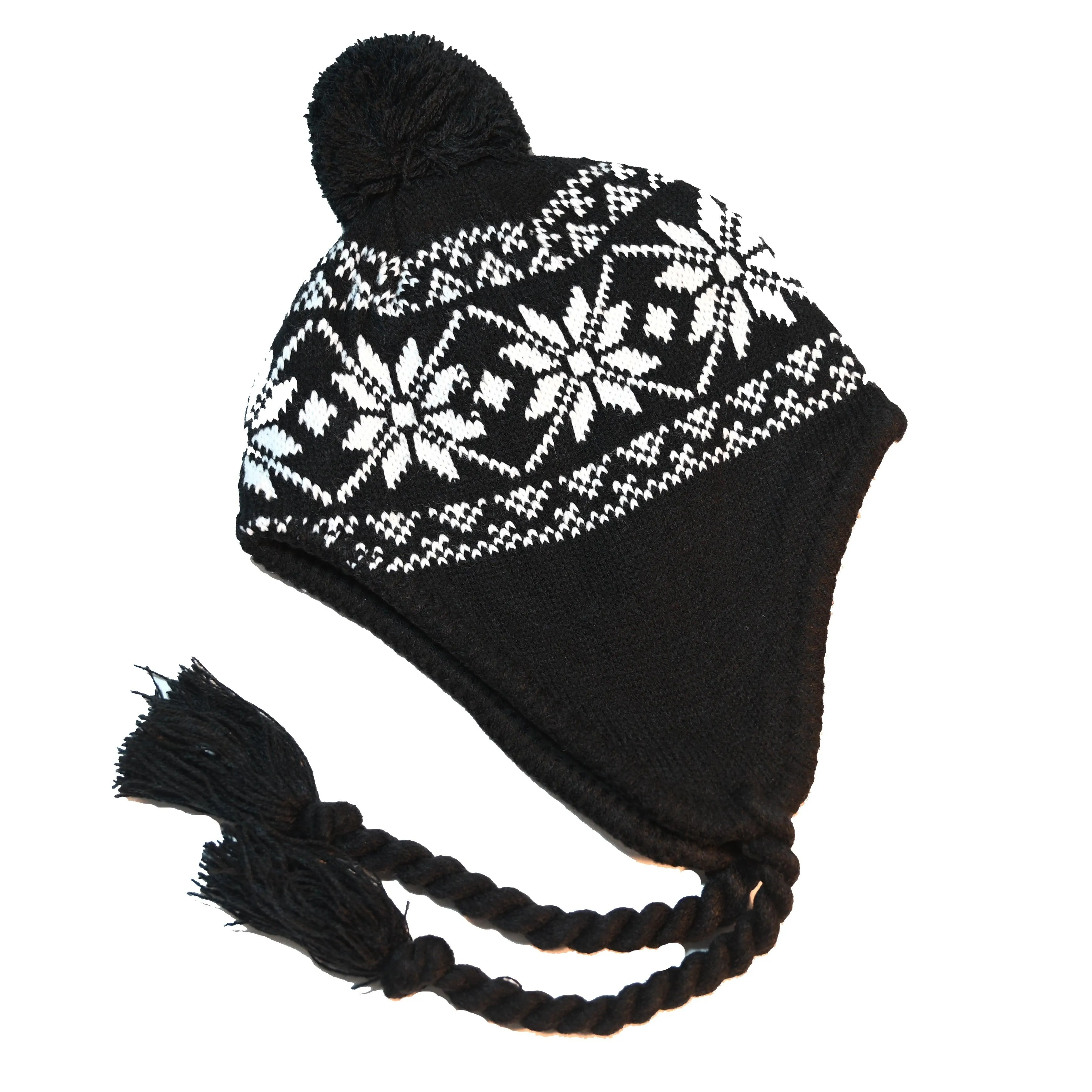 Nordic Knit Hats