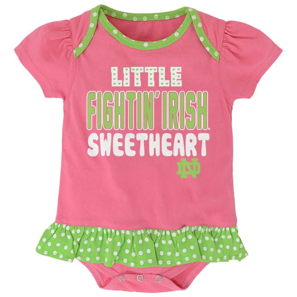 Notre Dame Pink Little Sweetheart