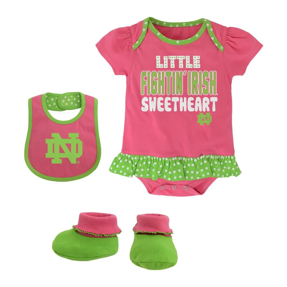 Notre Dame Pink Little Sweetheart