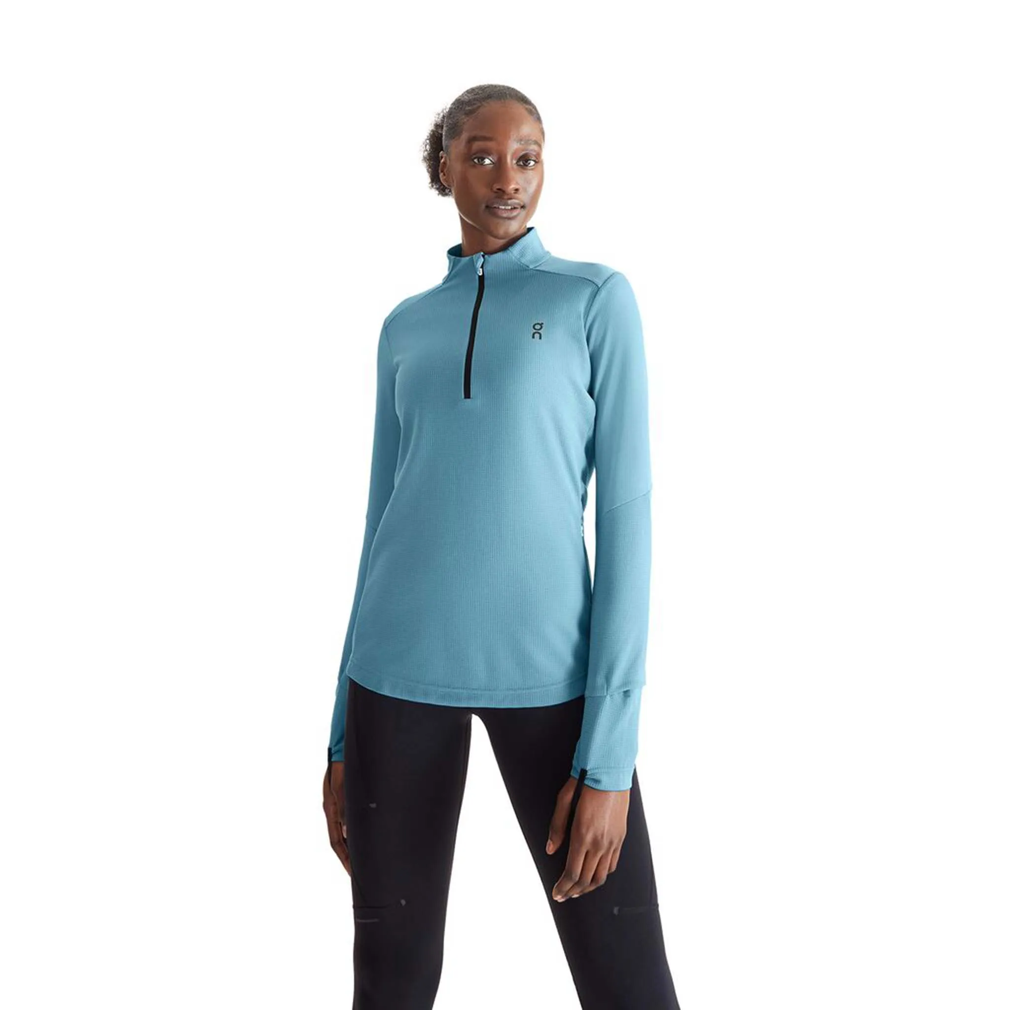 On | Women's Climate Shirt - Wash