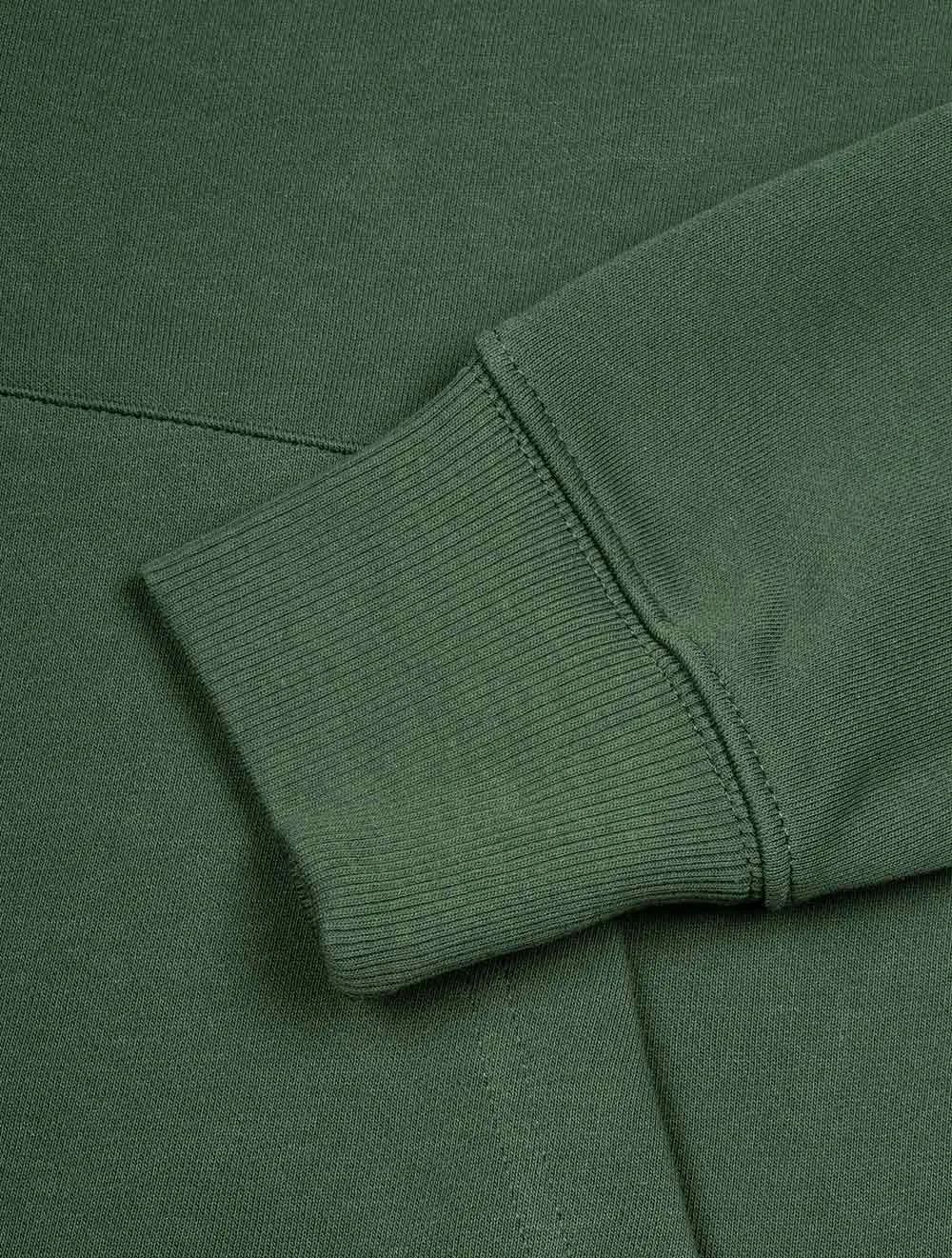 Original Full-Zip Cardigan Storm Green