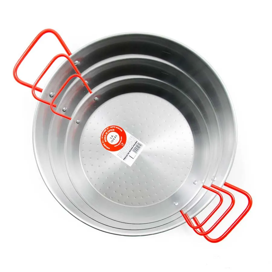 Paella Pan, 8-Person 33.5cm dia