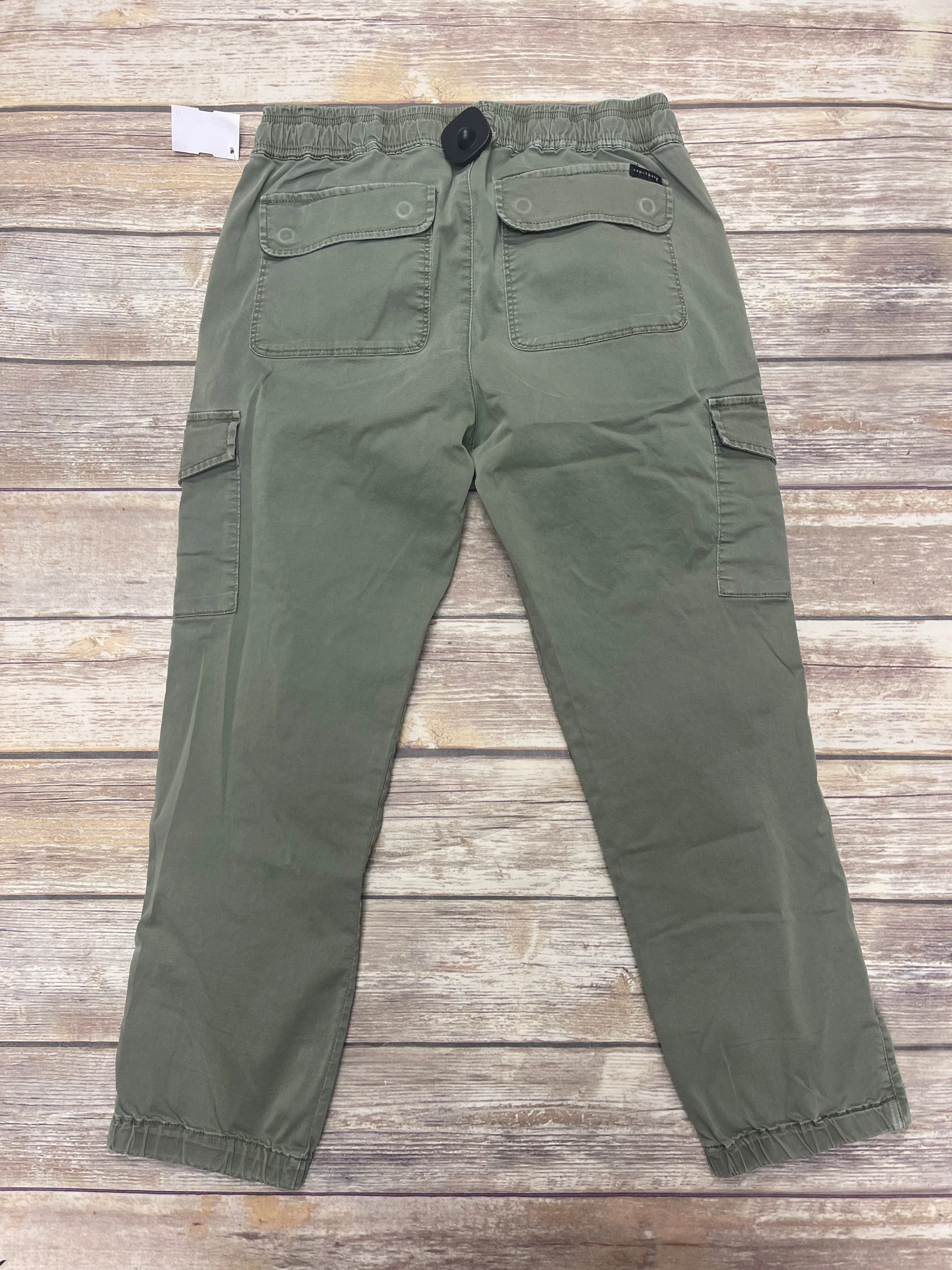 Pants Cargo & Utility By Sanctuary In Green, Size: M