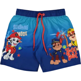 Paw Patrol Shorts