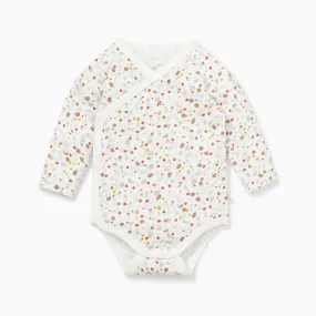 Pebble Kimono Bodysuit