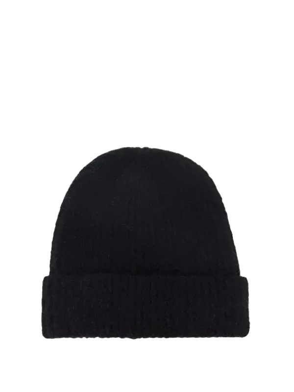 Piper Beanie in Black