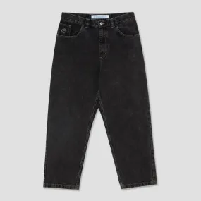 Polar Skate Co. Big Boy Jeans - Pitch Black