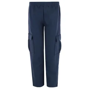 Polysar Women's Cargo Pocket Sweat Pants