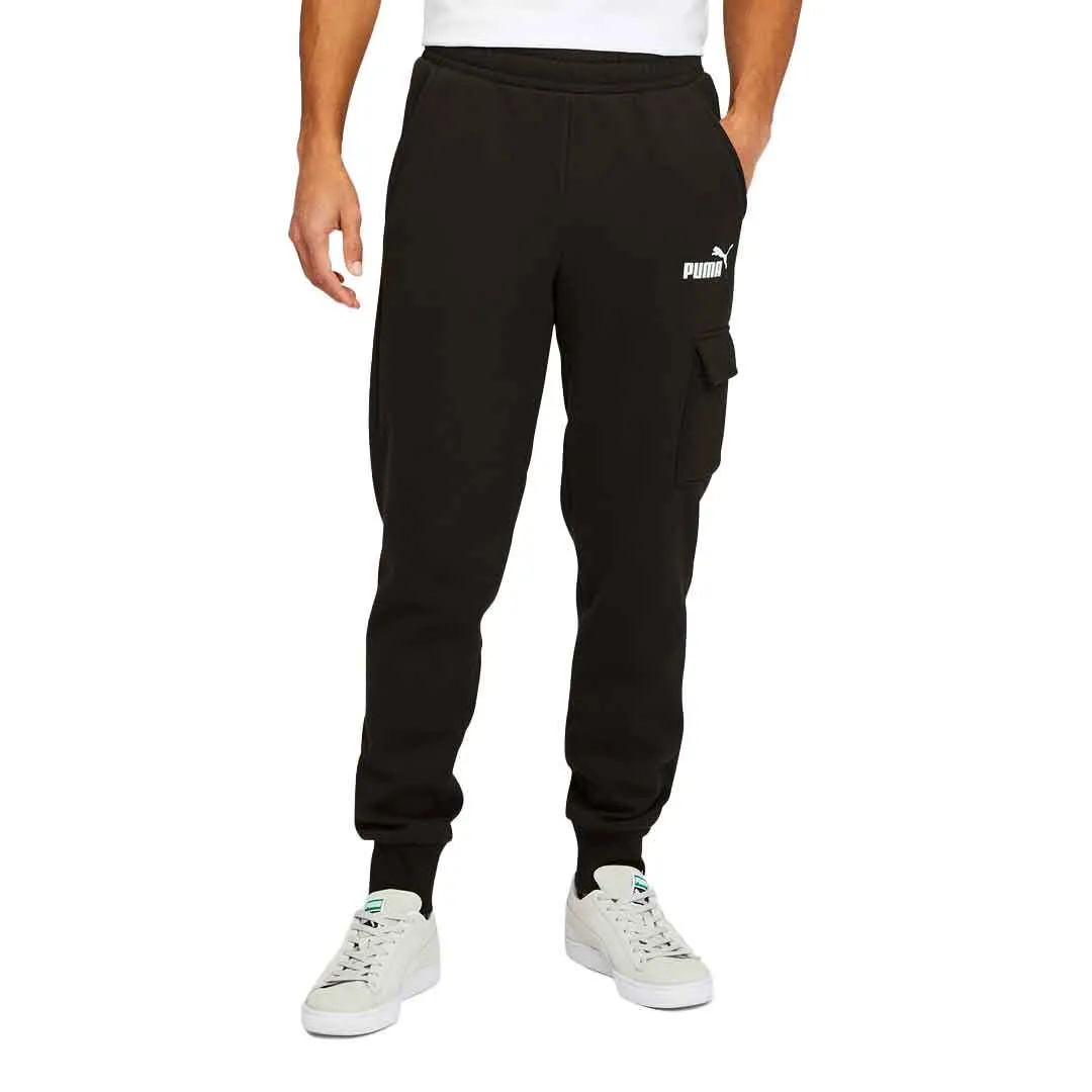 Puma - Men's Essentials Cargo Pant (845802 01)