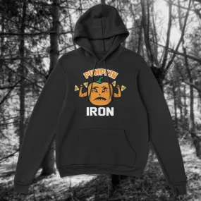 PUMPKIN IRON Unisex Sweatshirt