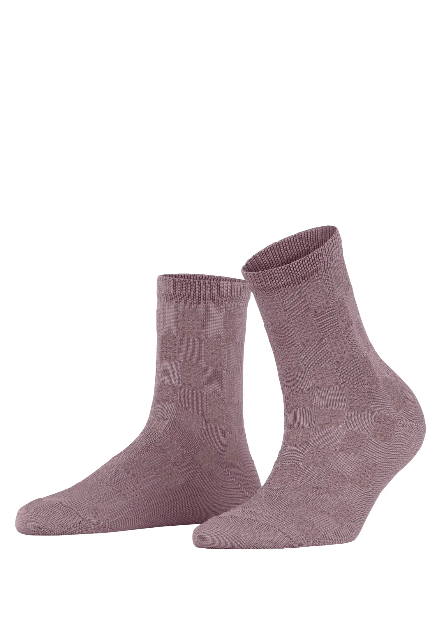 Purity Sso Short Socks | Grapeshake 46089-8124