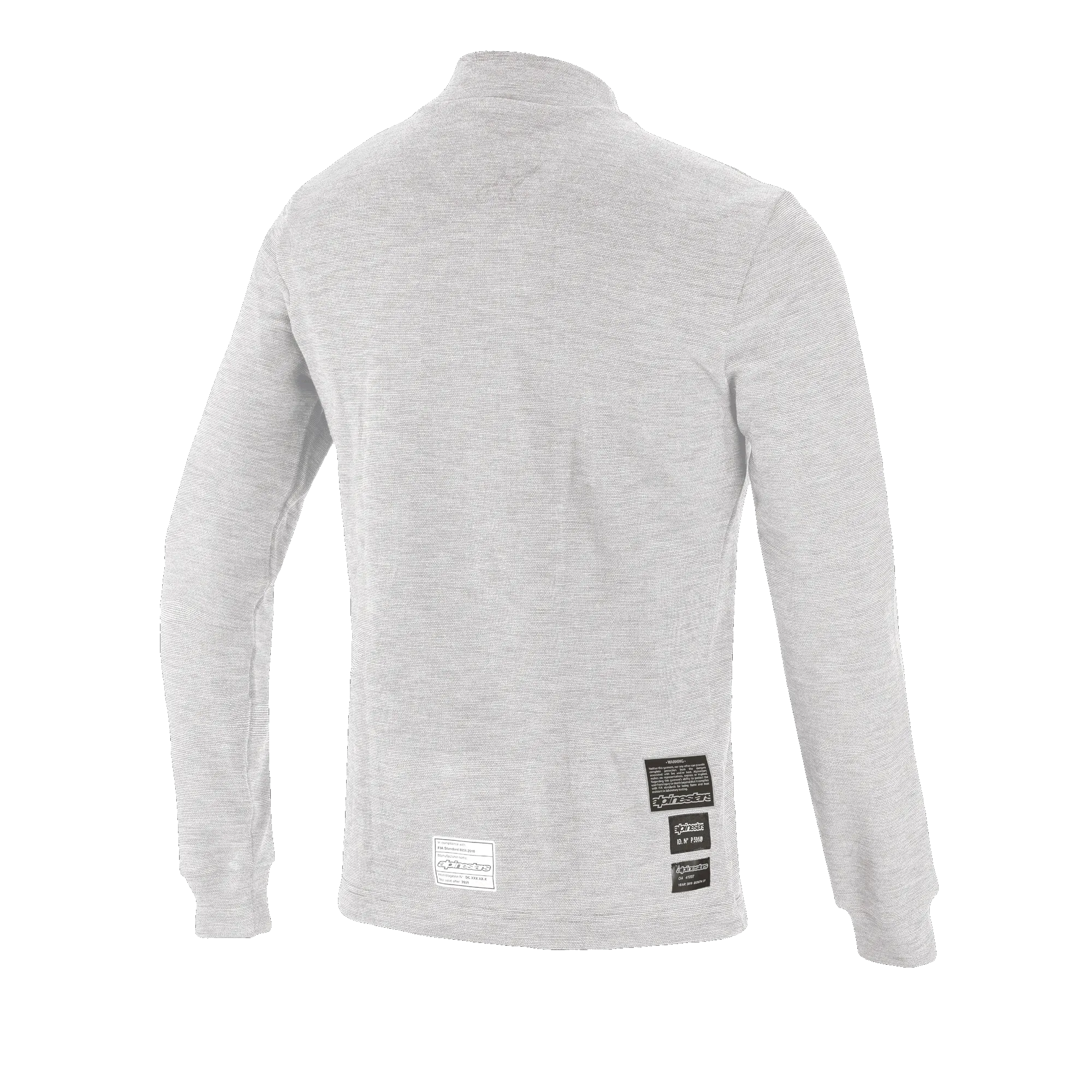 Race V3 Long Sleeve Top