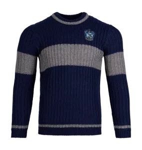 Ravenclaw Quidditch Sweater