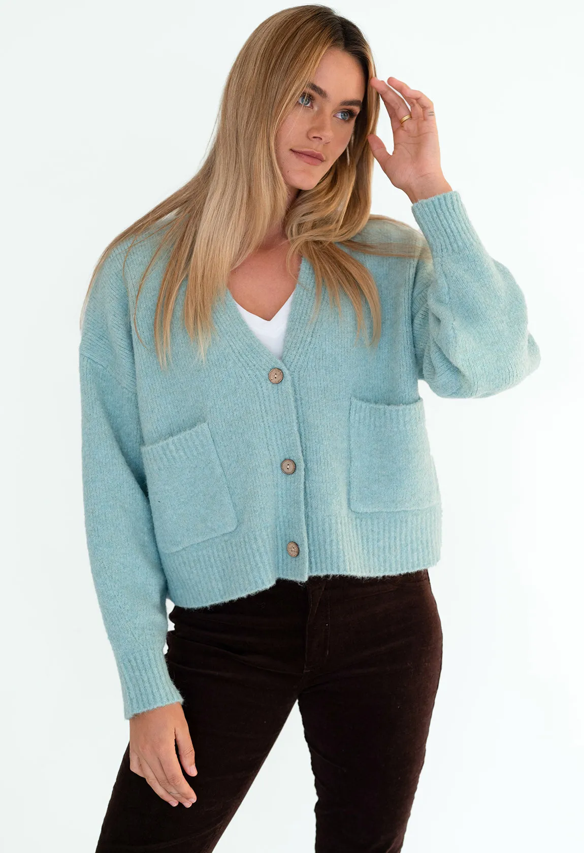 Remy Cardi in Seafoam