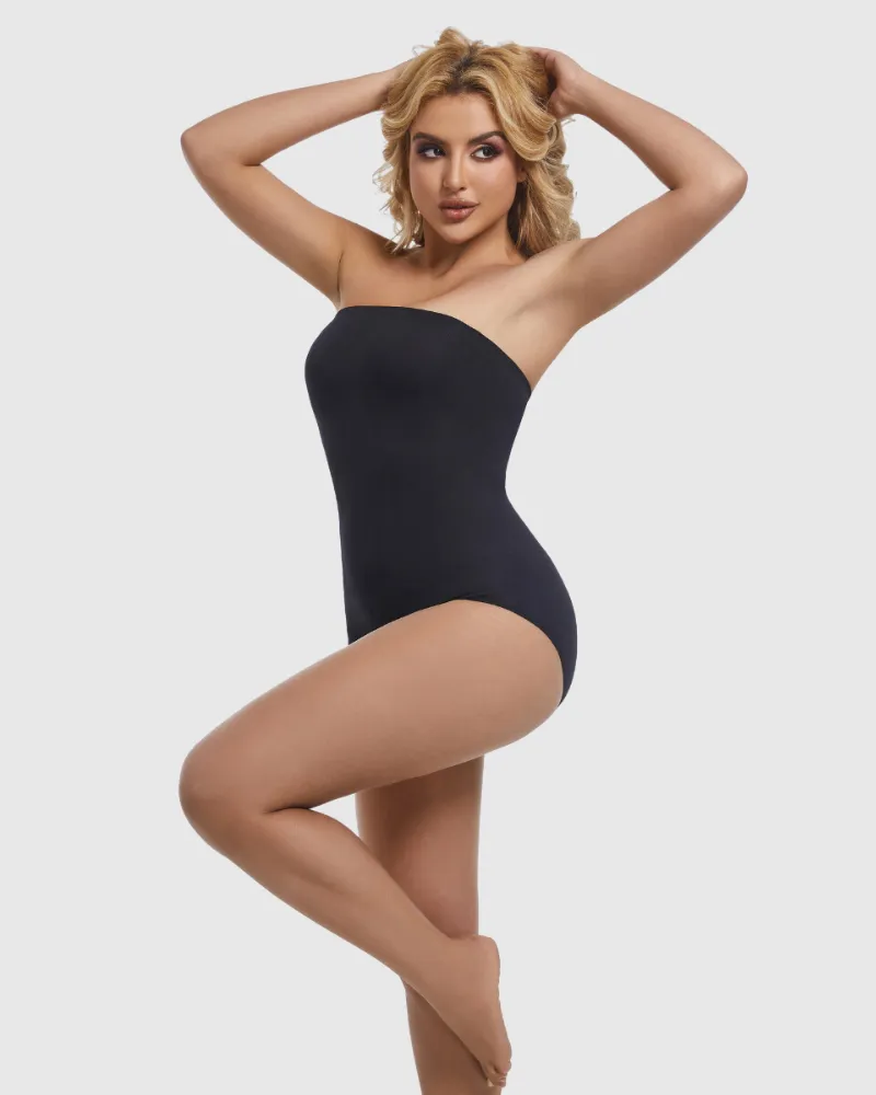 Revenge Body Strapless Snatched Bodysuit