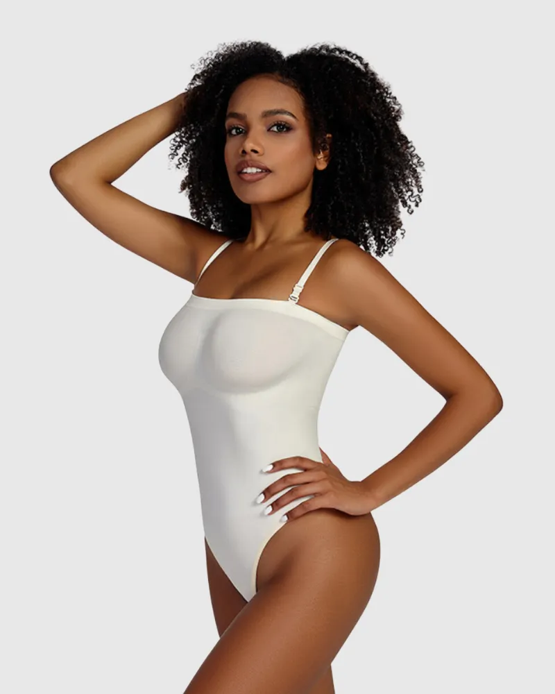 Revenge Body Strapless Snatched Bodysuit