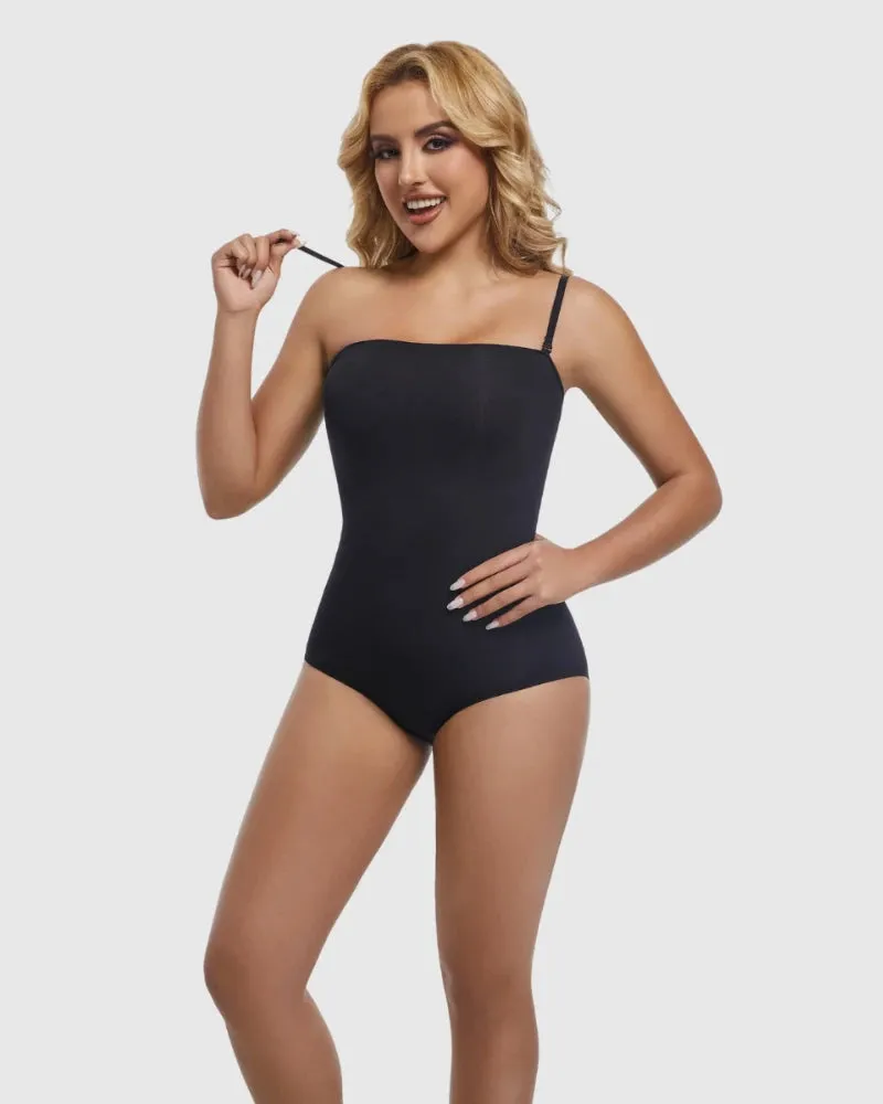 Revenge Body Strapless Snatched Bodysuit