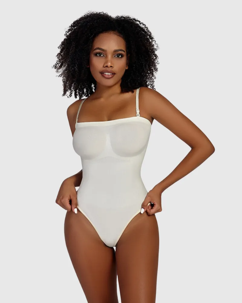 Revenge Body Strapless Snatched Bodysuit