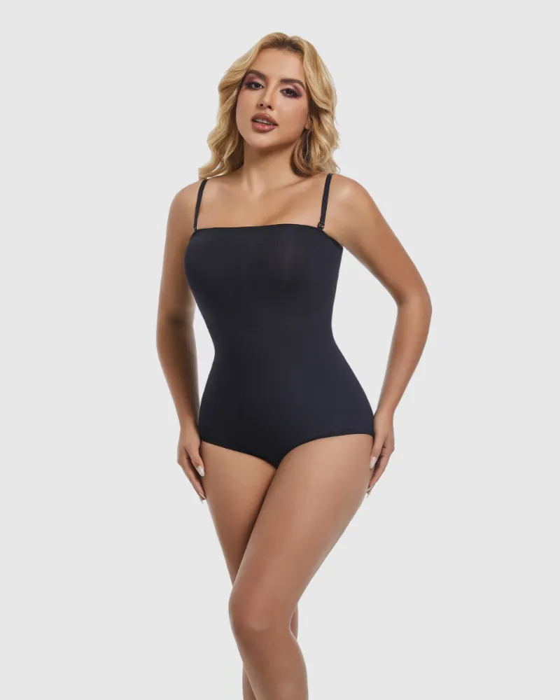 Revenge Body Strapless Snatched Bodysuit