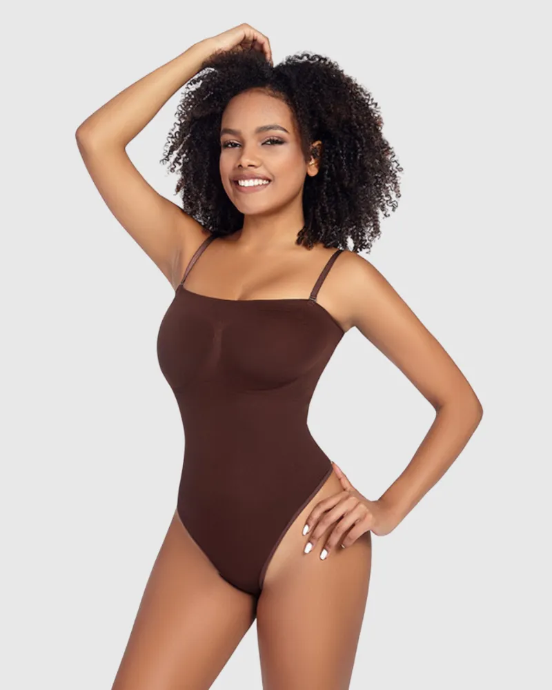 Revenge Body Strapless Snatched Bodysuit