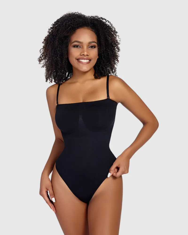 Revenge Body Strapless Snatched Bodysuit