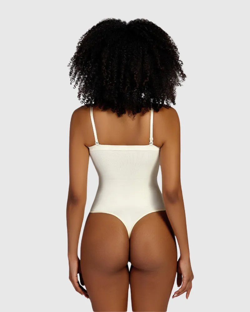 Revenge Body Strapless Snatched Bodysuit