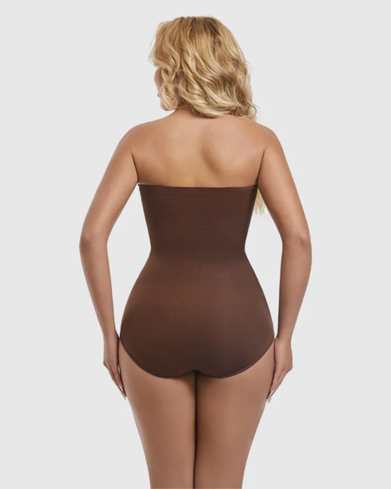 Revenge Body Strapless Snatched Bodysuit