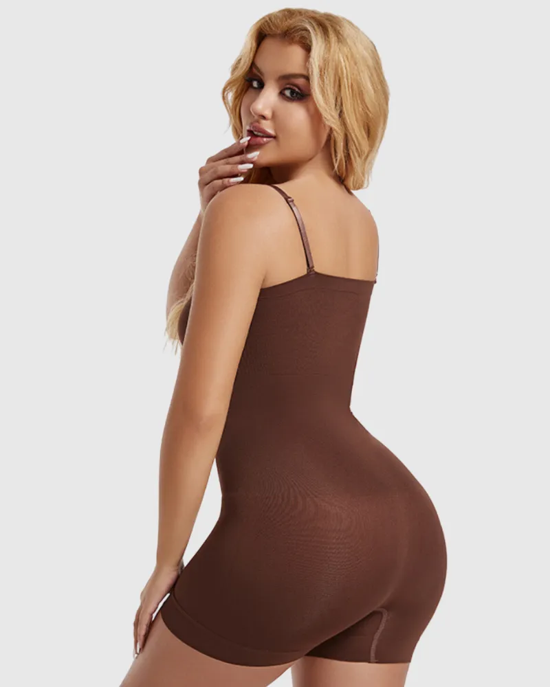 Revenge Body Strapless Snatched Bodysuit