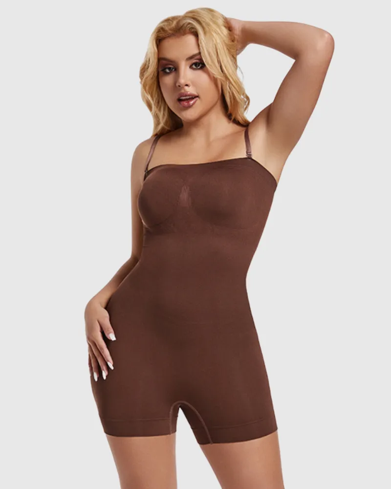 Revenge Body Strapless Snatched Bodysuit