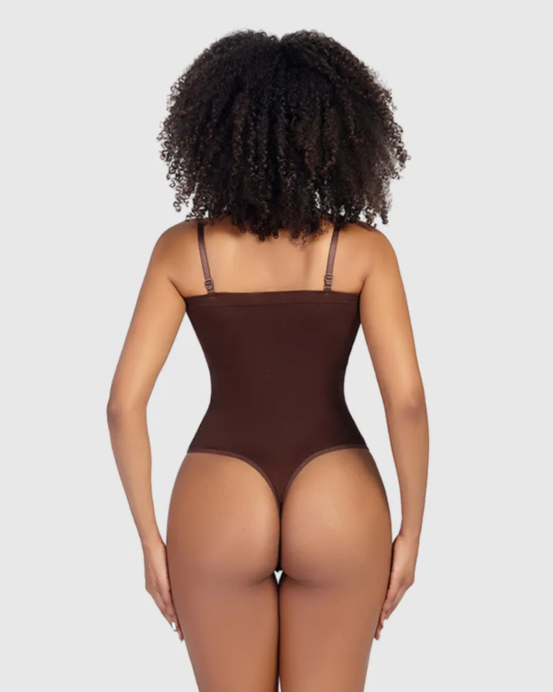 Revenge Body Strapless Snatched Bodysuit