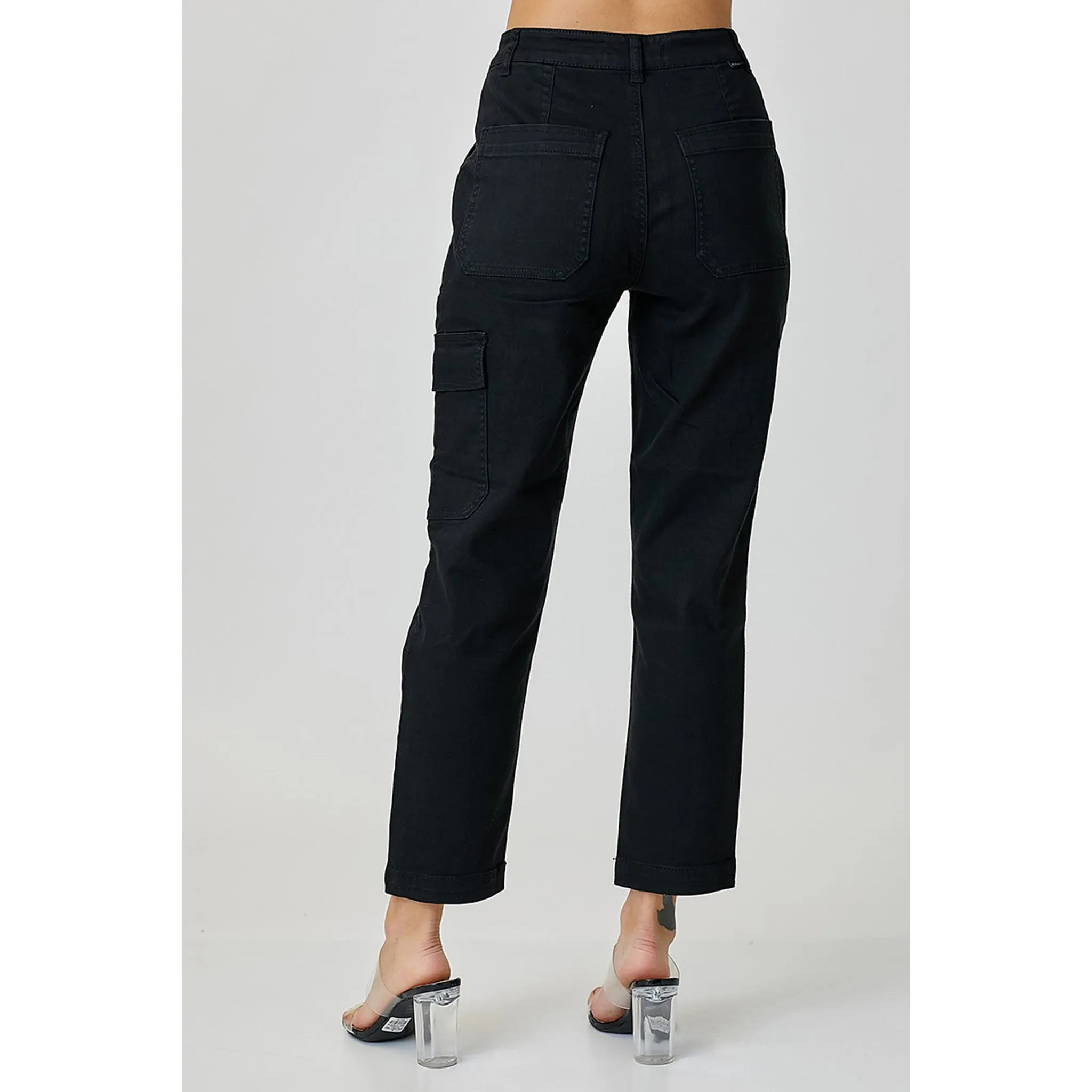 Risen Women's Boyfriend Cargo Pant