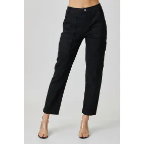 Risen Women's Boyfriend Cargo Pant