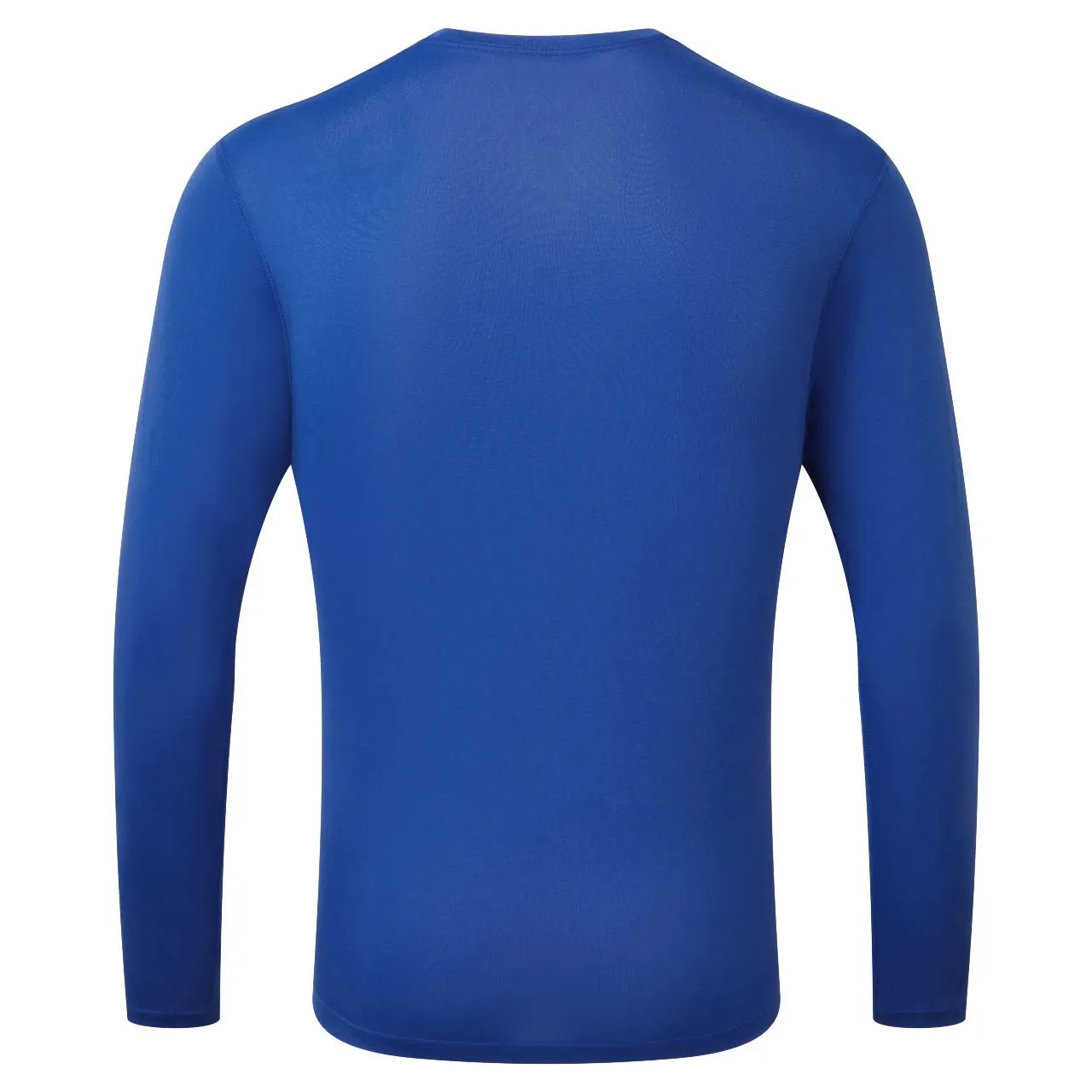 Ronhill Core Long Sleeve Tee (Mens) - Darkcobalt/Brightwhite