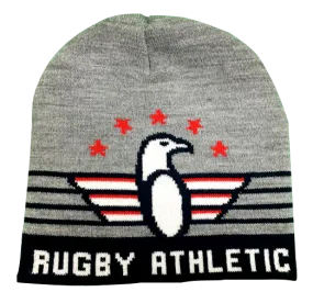 Rugby Athletic Knit Skull Beanie