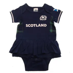 Scotland Rugby Tutu Bodysuit for 3-6 Months